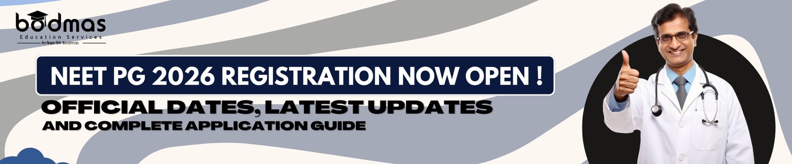 NEET PG 2026 Registration Begins: Apply Online Complete Guide